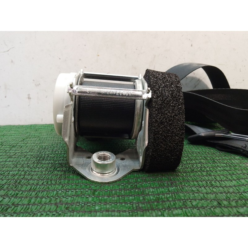 Recambio de cinturon seguridad trasero derecho para volkswagen tiguan (5n_) 2.0 tdi referencia OEM IAM 5N0857806 YD40334013M 340