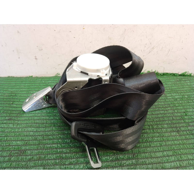 Recambio de cinturon seguridad trasero izquierdo para volkswagen tiguan (5n_) 2.0 tdi referencia OEM IAM 5N0857805 YD40333813S 3
