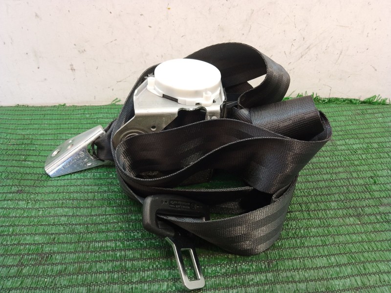 Recambio de cinturon seguridad trasero izquierdo para volkswagen tiguan (5n_) 2.0 tdi referencia OEM IAM 5N0857805 YD40333813S 3