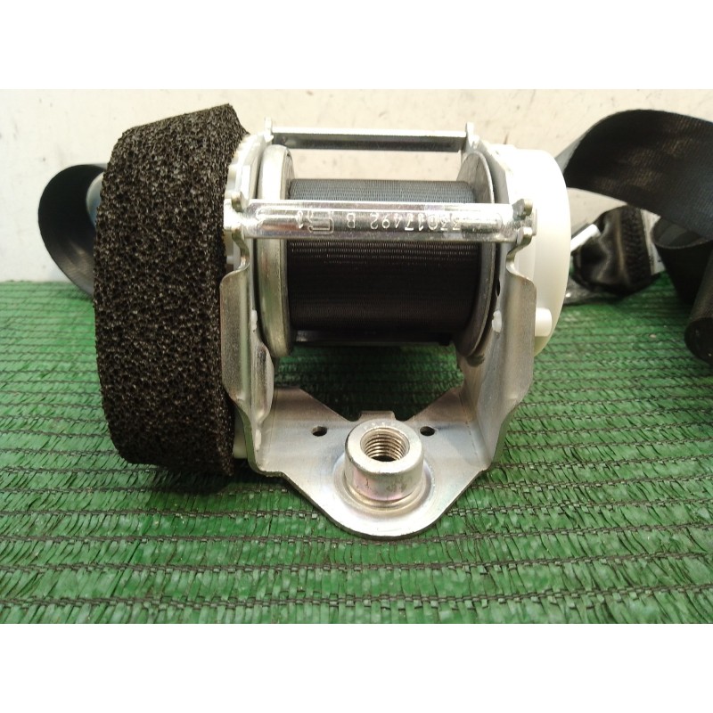 Recambio de cinturon seguridad trasero izquierdo para volkswagen tiguan (5n_) 2.0 tdi referencia OEM IAM 5N0857805 YD40333813S 3