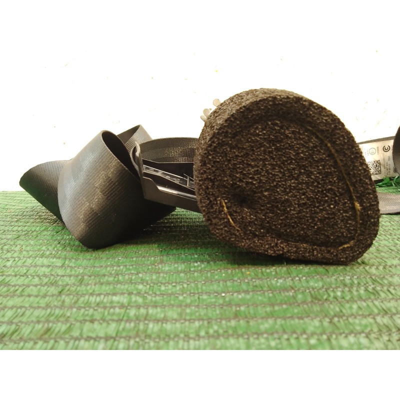 Recambio de cinturon seguridad trasero izquierdo para volkswagen tiguan (5n_) 2.0 tdi referencia OEM IAM 5N0857805 YD40333813S 3