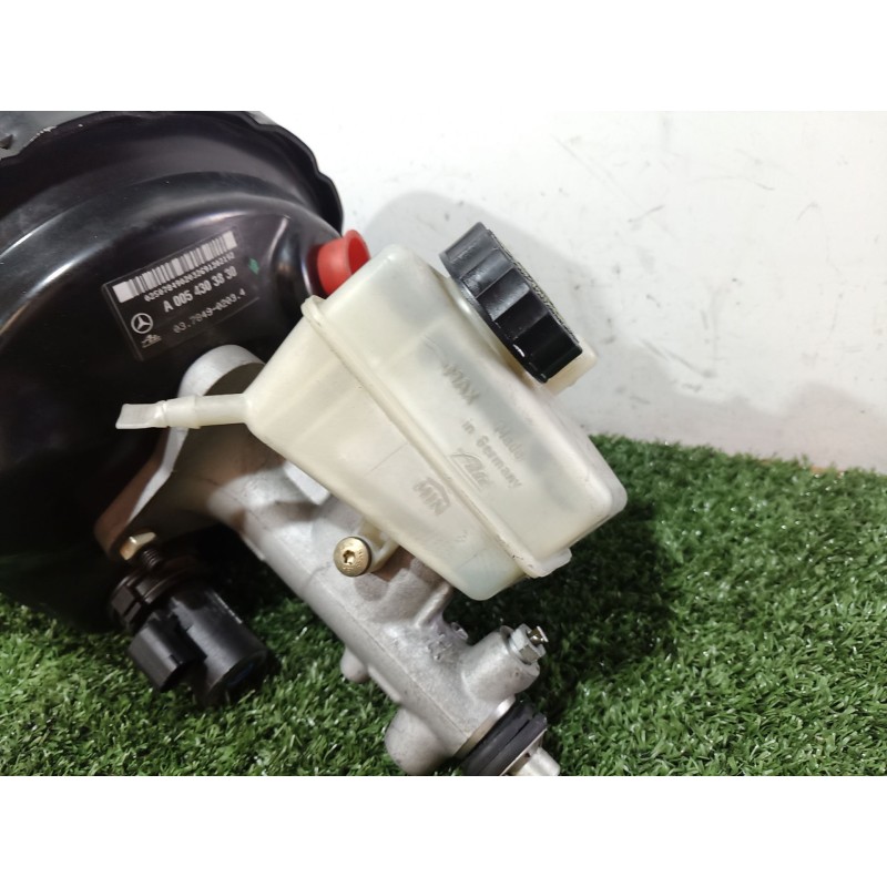 Recambio de servofreno para mercedes-benz clase c (w203) berlina 2.0 compresor cat referencia OEM IAM A0054303830 A0054303830 A0