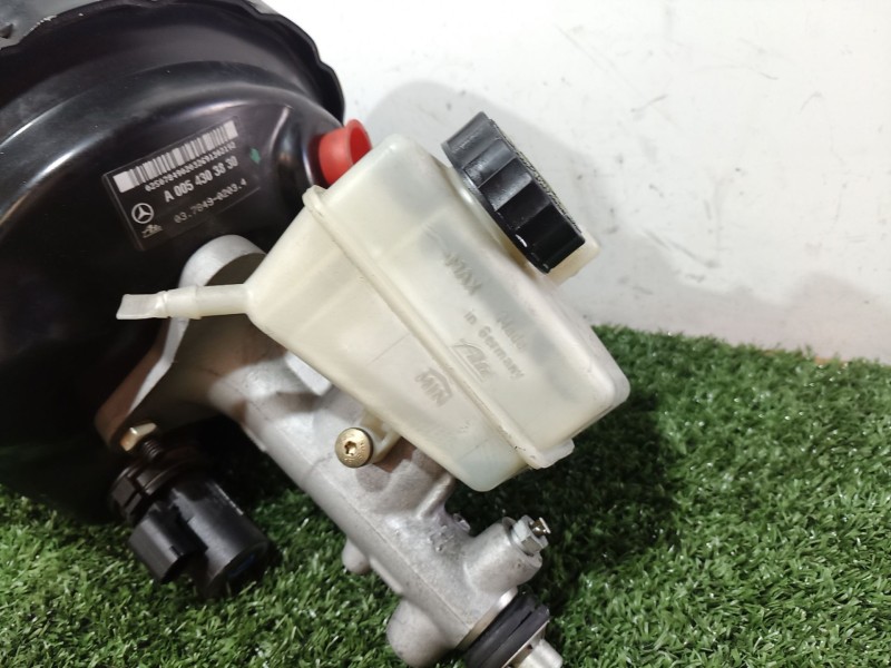 Recambio de servofreno para mercedes-benz clase c (w203) berlina 2.0 compresor cat referencia OEM IAM A0054303830 A0054303830 A0