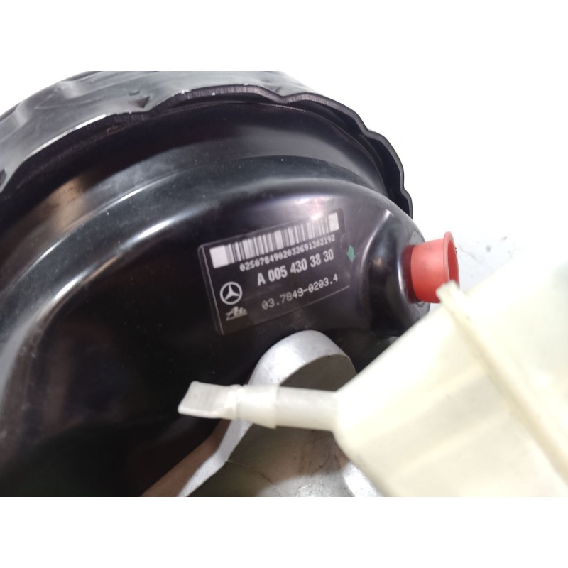 Recambio de servofreno para mercedes-benz clase c (w203) berlina 2.0 compresor cat referencia OEM IAM A0054303830 A0054303830 A0