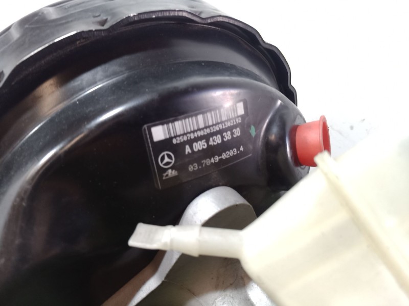 Recambio de servofreno para mercedes-benz clase c (w203) berlina 2.0 compresor cat referencia OEM IAM A0054303830 A0054303830 A0