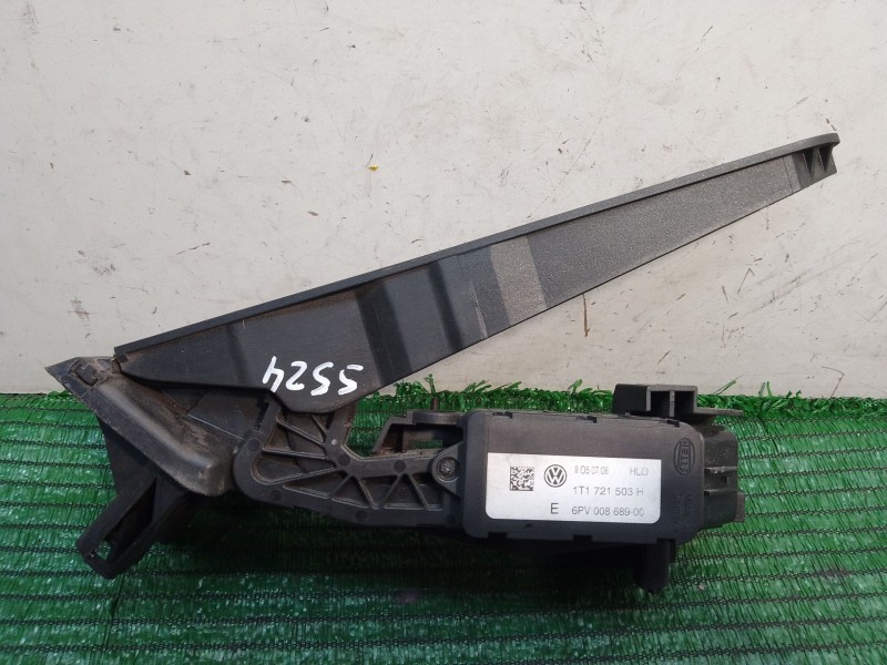Recambio de pedal acelerador para volkswagen touran (1t1, 1t2) 2.0 tdi 16v referencia OEM IAM 1T1721503H 1T1721503H 6PV00868900