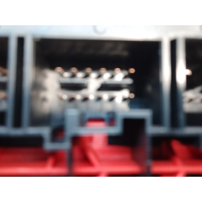 Recambio de caja reles / fusibles para volkswagen touran (1t1, 1t2) 2.0 tdi 16v referencia OEM IAM 3C0937049E F005V00526 0542698