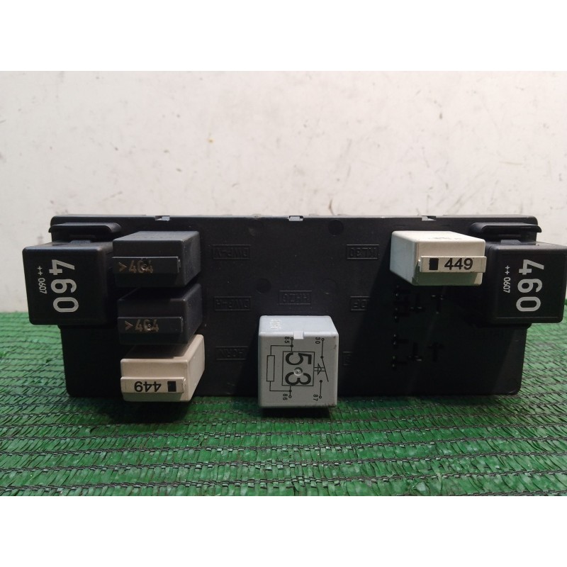 Recambio de caja reles / fusibles para volkswagen touran (1t1, 1t2) 2.0 tdi 16v referencia OEM IAM 3C0937049E F005V00526 0542698