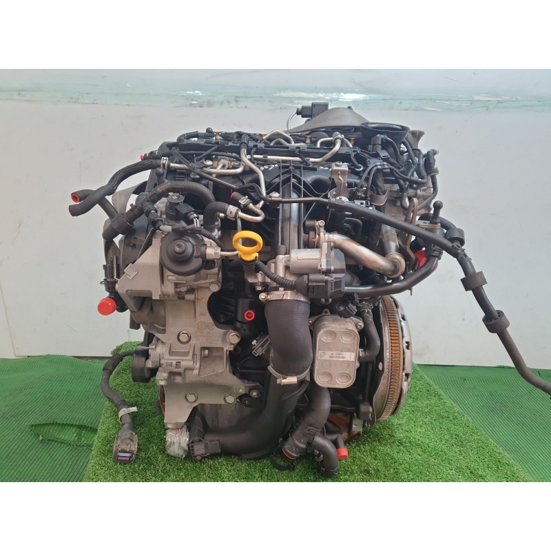 Recambio de motor completo para volkswagen tiguan (5n_) 2.0 tdi referencia OEM IAM CFF CFF CFF