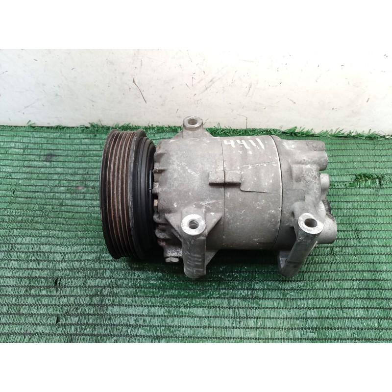 Recambio de compresor aire acondicionado para renault megane ii coupe/cabrio authentique referencia OEM IAM   