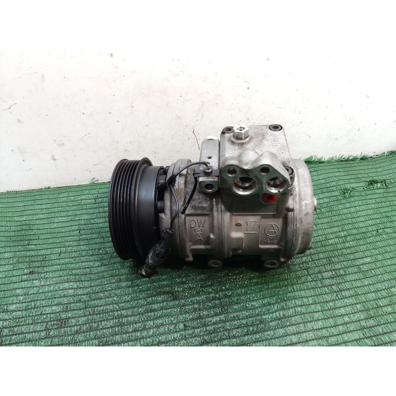 Recambio de compresor aire acondicionado para kia carens 2.0 turbodiesel cat referencia OEM IAM   