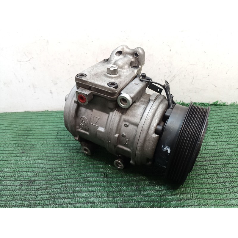 Recambio de compresor aire acondicionado para kia carens 2.0 turbodiesel cat referencia OEM IAM   