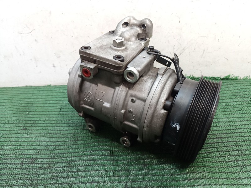Recambio de compresor aire acondicionado para kia carens 2.0 turbodiesel cat referencia OEM IAM   