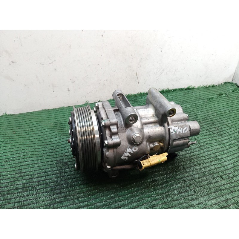Recambio de compresor aire acondicionado para peugeot 307 cc (3b) 2.0 hdi 135 referencia OEM IAM   