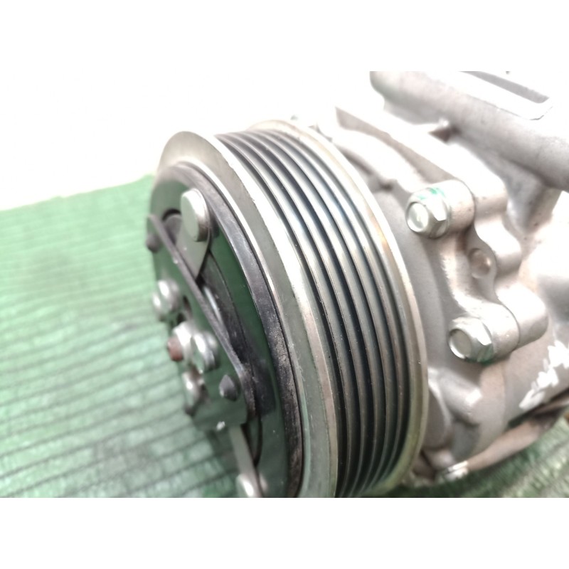 Recambio de compresor aire acondicionado para peugeot 307 cc (3b) 2.0 hdi 135 referencia OEM IAM   