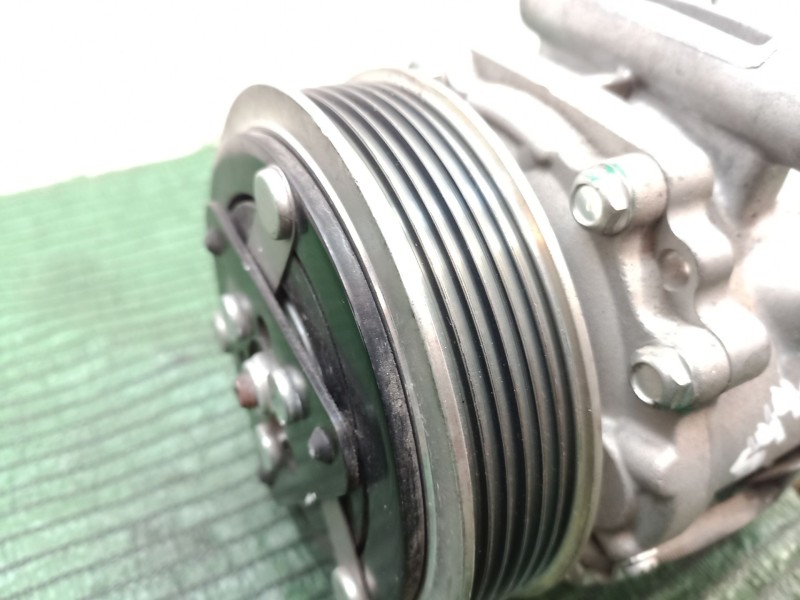 Recambio de compresor aire acondicionado para peugeot 307 cc (3b) 2.0 hdi 135 referencia OEM IAM   