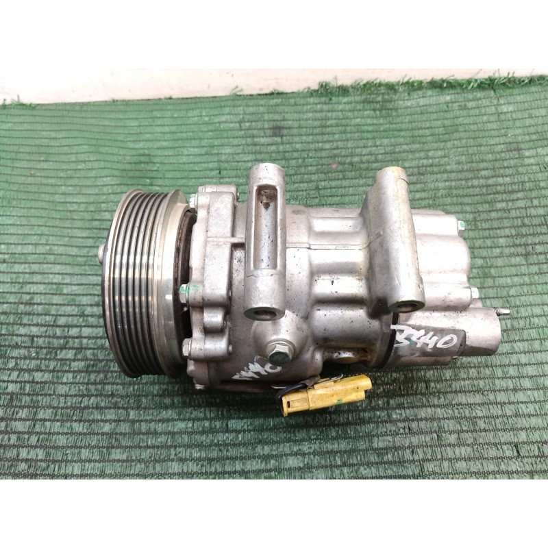Recambio de compresor aire acondicionado para peugeot 307 cc (3b) 2.0 hdi 135 referencia OEM IAM   