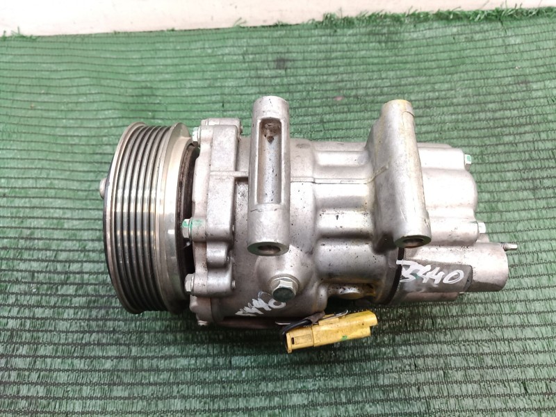 Recambio de compresor aire acondicionado para peugeot 307 cc (3b) 2.0 hdi 135 referencia OEM IAM   