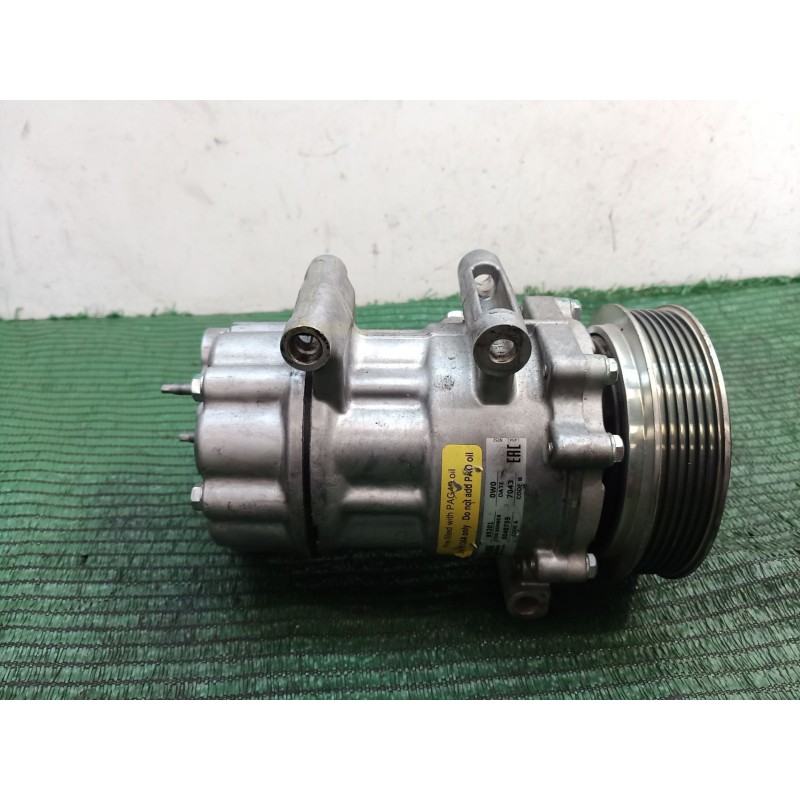 Recambio de compresor aire acondicionado para peugeot 307 cc (3b) 2.0 hdi 135 referencia OEM IAM   