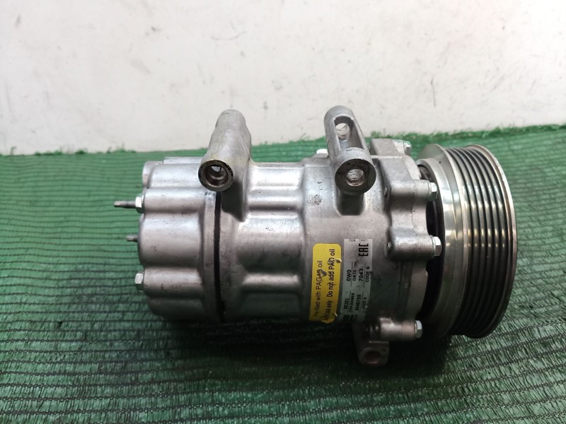 Recambio de compresor aire acondicionado para peugeot 307 cc (3b) 2.0 hdi 135 referencia OEM IAM   