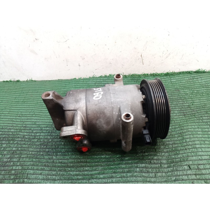 Recambio de compresor aire acondicionado para ford transit combi ´06 ft 260 corto referencia OEM IAM SINREF SIN REF SIN REF