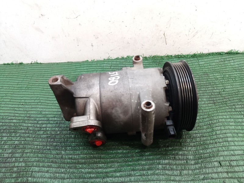 Recambio de compresor aire acondicionado para ford transit combi ´06 ft 260 corto referencia OEM IAM SINREF SIN REF SIN REF