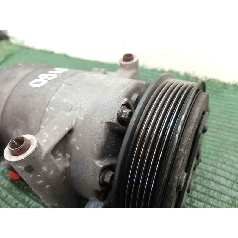 Recambio de compresor aire acondicionado para ford transit combi ´06 ft 260 corto referencia OEM IAM SINREF SIN REF SIN REF