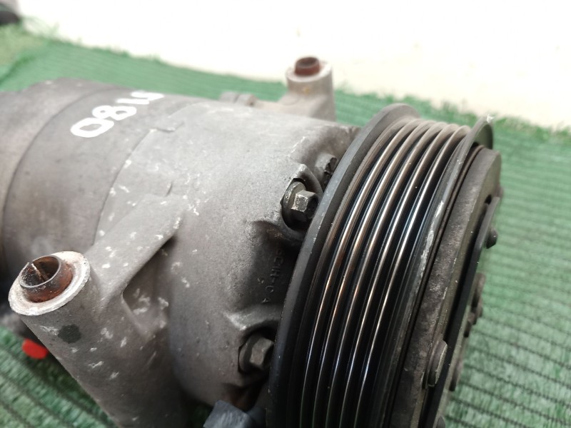 Recambio de compresor aire acondicionado para ford transit combi ´06 ft 260 corto referencia OEM IAM SINREF SIN REF SIN REF