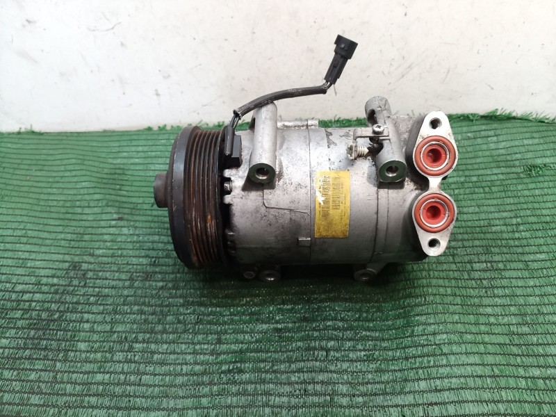 Recambio de compresor aire acondicionado para ford focus berlina (cap) ambiente (d) referencia OEM IAM SINREF SIN REF SIN REF