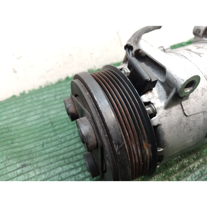 Recambio de compresor aire acondicionado para ford focus berlina (cap) ambiente (d) referencia OEM IAM SINREF SIN REF SIN REF