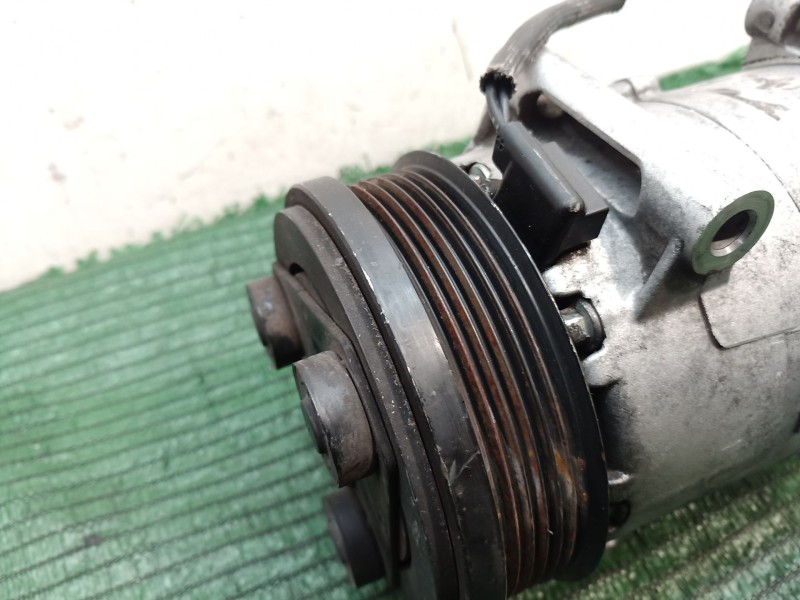 Recambio de compresor aire acondicionado para ford focus berlina (cap) ambiente (d) referencia OEM IAM SINREF SIN REF SIN REF