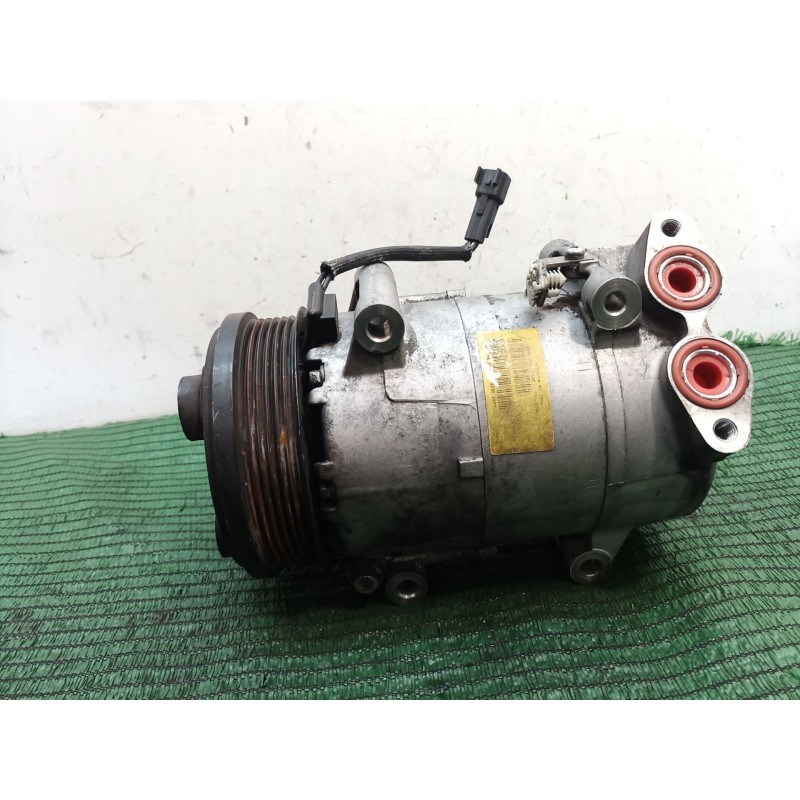 Recambio de compresor aire acondicionado para ford focus berlina (cap) ambiente (d) referencia OEM IAM SINREF SIN REF SIN REF