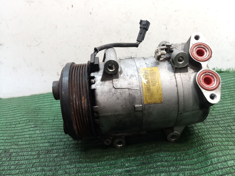 Recambio de compresor aire acondicionado para ford focus berlina (cap) ambiente (d) referencia OEM IAM SINREF SIN REF SIN REF