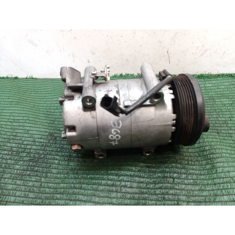 Recambio de compresor aire acondicionado para ford focus berlina (cap) ambiente (d) referencia OEM IAM SINREF SIN REF SIN REF