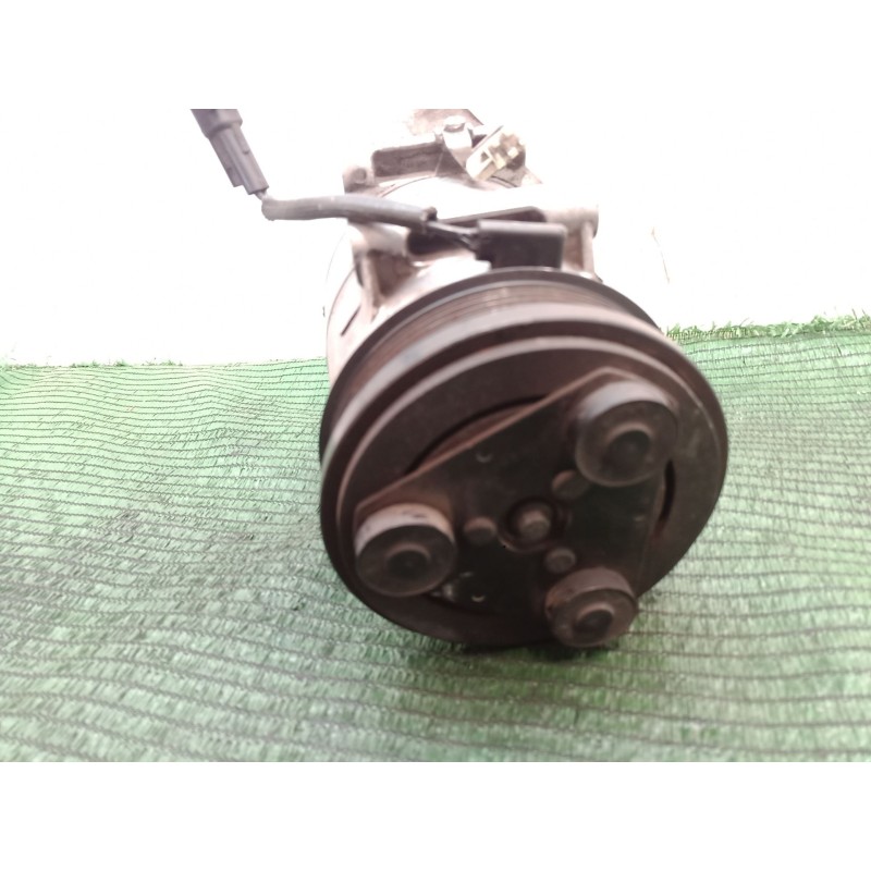 Recambio de compresor aire acondicionado para ford focus berlina (cap) ambiente (d) referencia OEM IAM SINREF SIN REF SIN REF