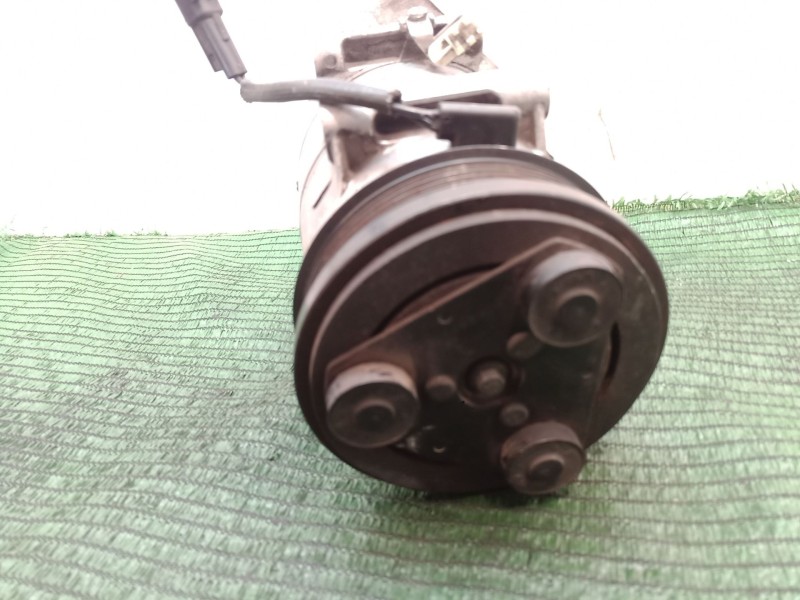 Recambio de compresor aire acondicionado para ford focus berlina (cap) ambiente (d) referencia OEM IAM SINREF SIN REF SIN REF