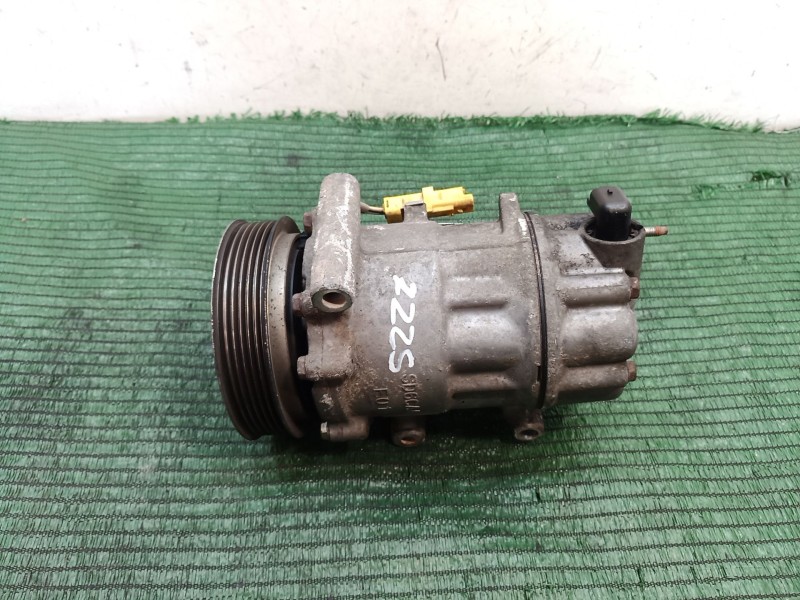 Recambio de compresor aire acondicionado para citroën c-15 referencia OEM IAM   