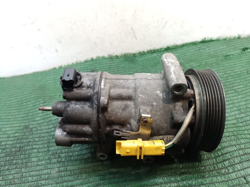 Recambio de compresor aire acondicionado para citroën c-15 referencia OEM IAM   