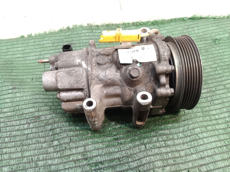 Recambio de compresor aire acondicionado para citroën c-15 referencia OEM IAM   