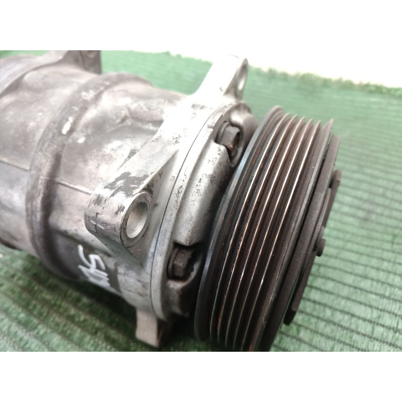 Recambio de compresor aire acondicionado para volvo s70 (874) 2.5 tdi referencia OEM IAM   