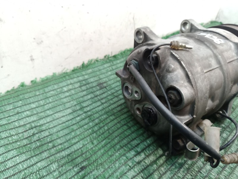 Recambio de compresor aire acondicionado para volvo s70 (874) 2.5 tdi referencia OEM IAM   