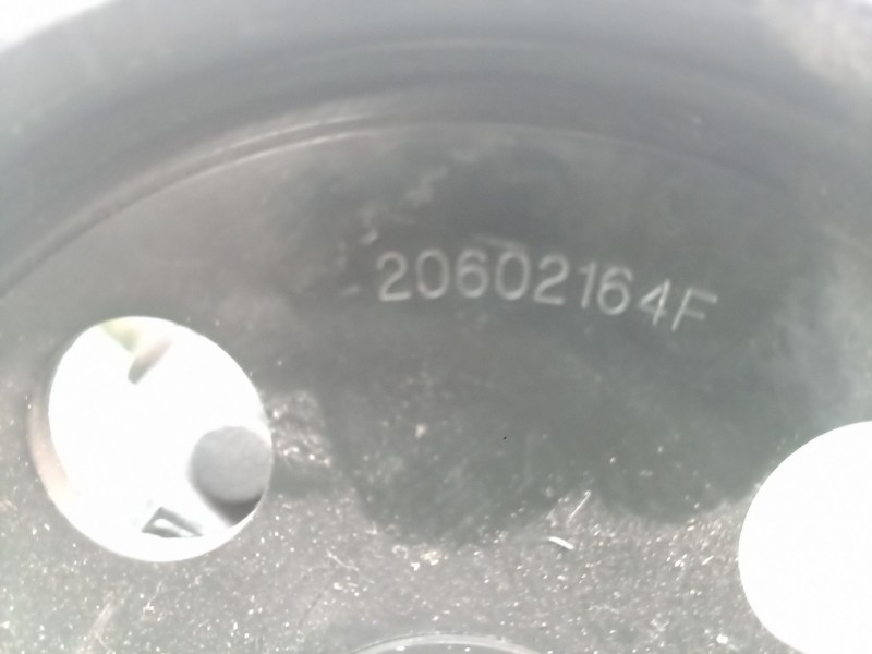 Recambio de bomba direccion para chrysler voyager (rg) referencia OEM IAM 20602164 20602164 20602164