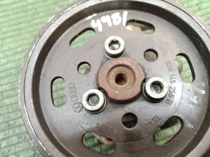 Recambio de bomba direccion para volkswagen bora berlina (1j2) highline referencia OEM IAM   