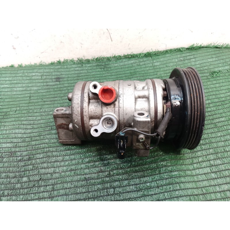 Recambio de compresor aire acondicionado para suzuki alto amf 310 1.0 12v cat referencia OEM IAM SINREF SIN REF SIN REF