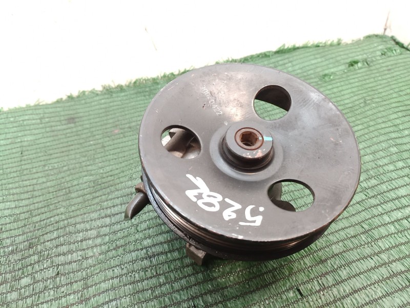 Recambio de bomba direccion para daewoo kalos 1.4 cat referencia OEM IAM   