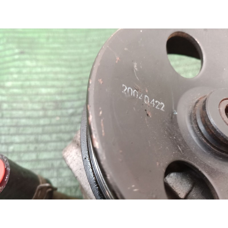 Recambio de bomba direccion para daewoo kalos 1.4 cat referencia OEM IAM   