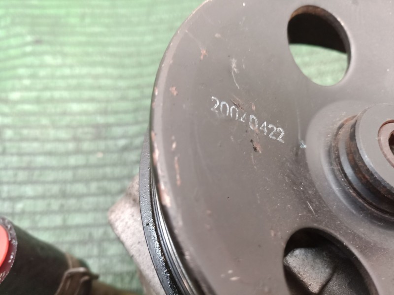 Recambio de bomba direccion para daewoo kalos 1.4 cat referencia OEM IAM   