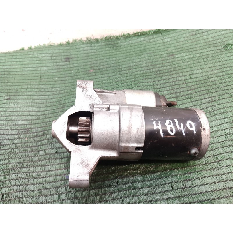 Recambio de motor arranque para peugeot 407 sport referencia OEM IAM 96562627 96562627 96562627