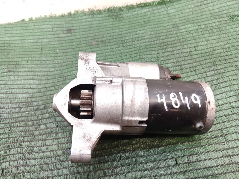 Recambio de motor arranque para peugeot 407 sport referencia OEM IAM 96562627 96562627 96562627
