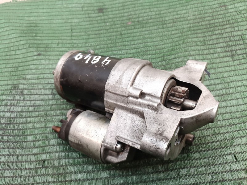 Recambio de motor arranque para peugeot 407 sport referencia OEM IAM 96562627 96562627 96562627
